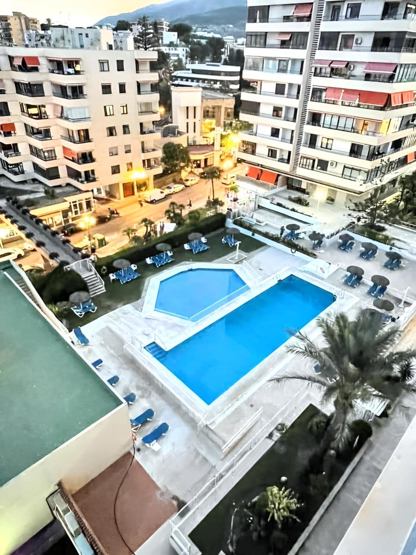 Nogalera Reformado 83M2 Apartment ตอร์เรโมลิโนส ภายนอก รูปภาพ
