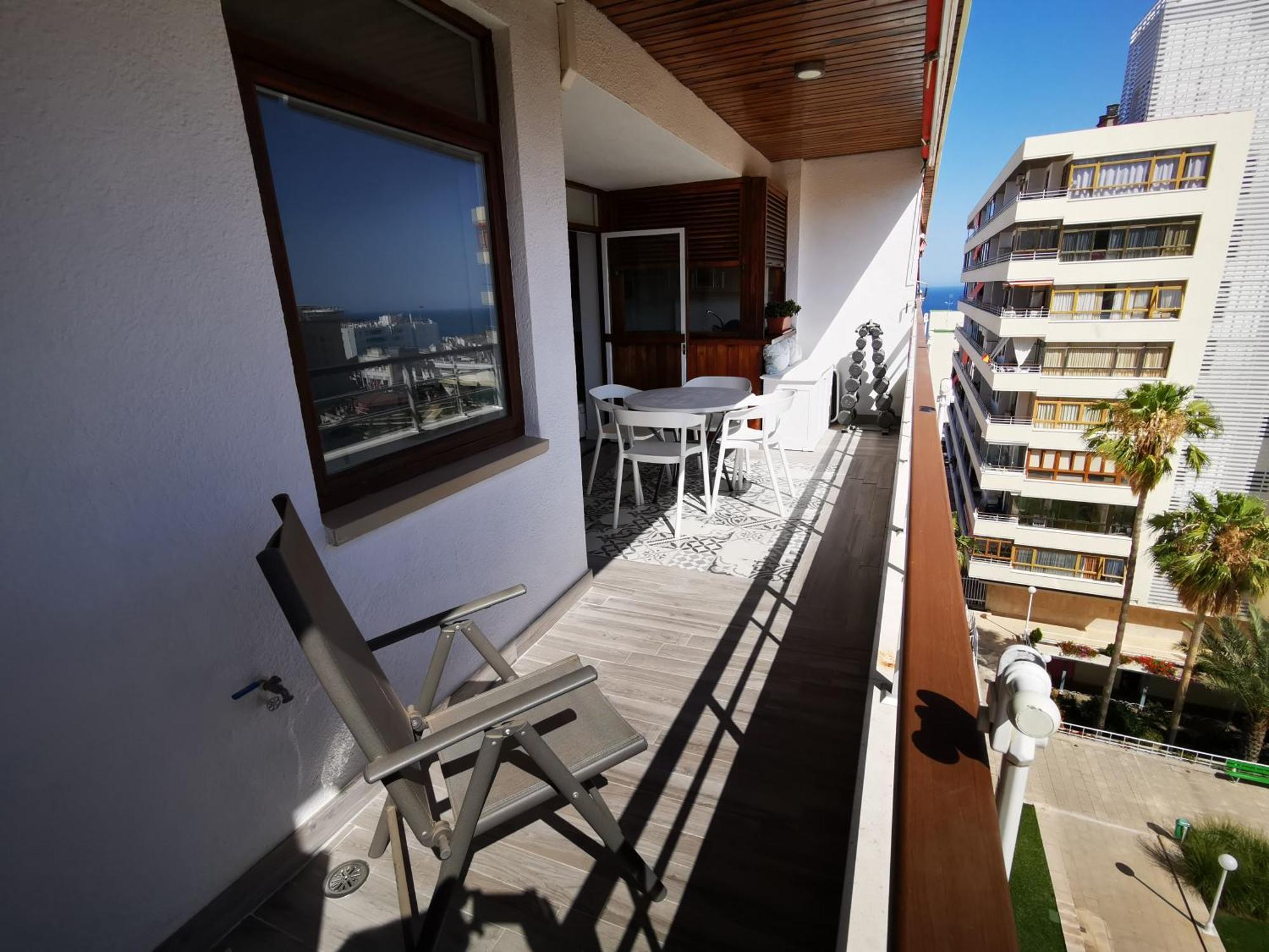 Nogalera Reformado 83M2 Apartment ตอร์เรโมลิโนส ภายนอก รูปภาพ