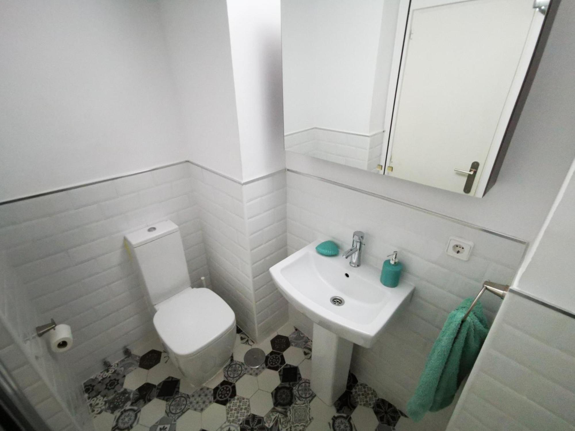 Nogalera Reformado 83M2 Apartment ตอร์เรโมลิโนส ภายนอก รูปภาพ