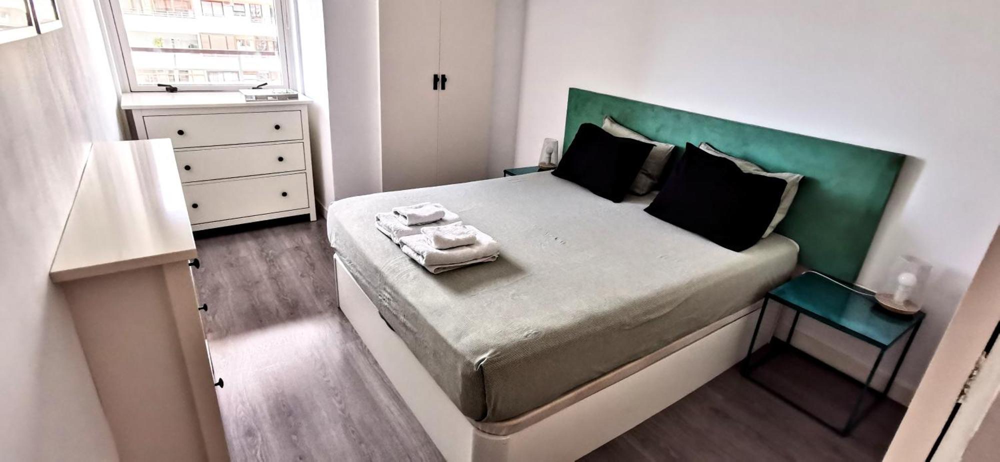 Nogalera Reformado 83M2 Apartment ตอร์เรโมลิโนส ภายนอก รูปภาพ