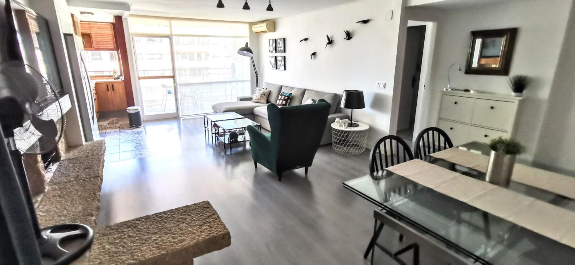 Nogalera Reformado 83M2 Apartment ตอร์เรโมลิโนส ภายนอก รูปภาพ