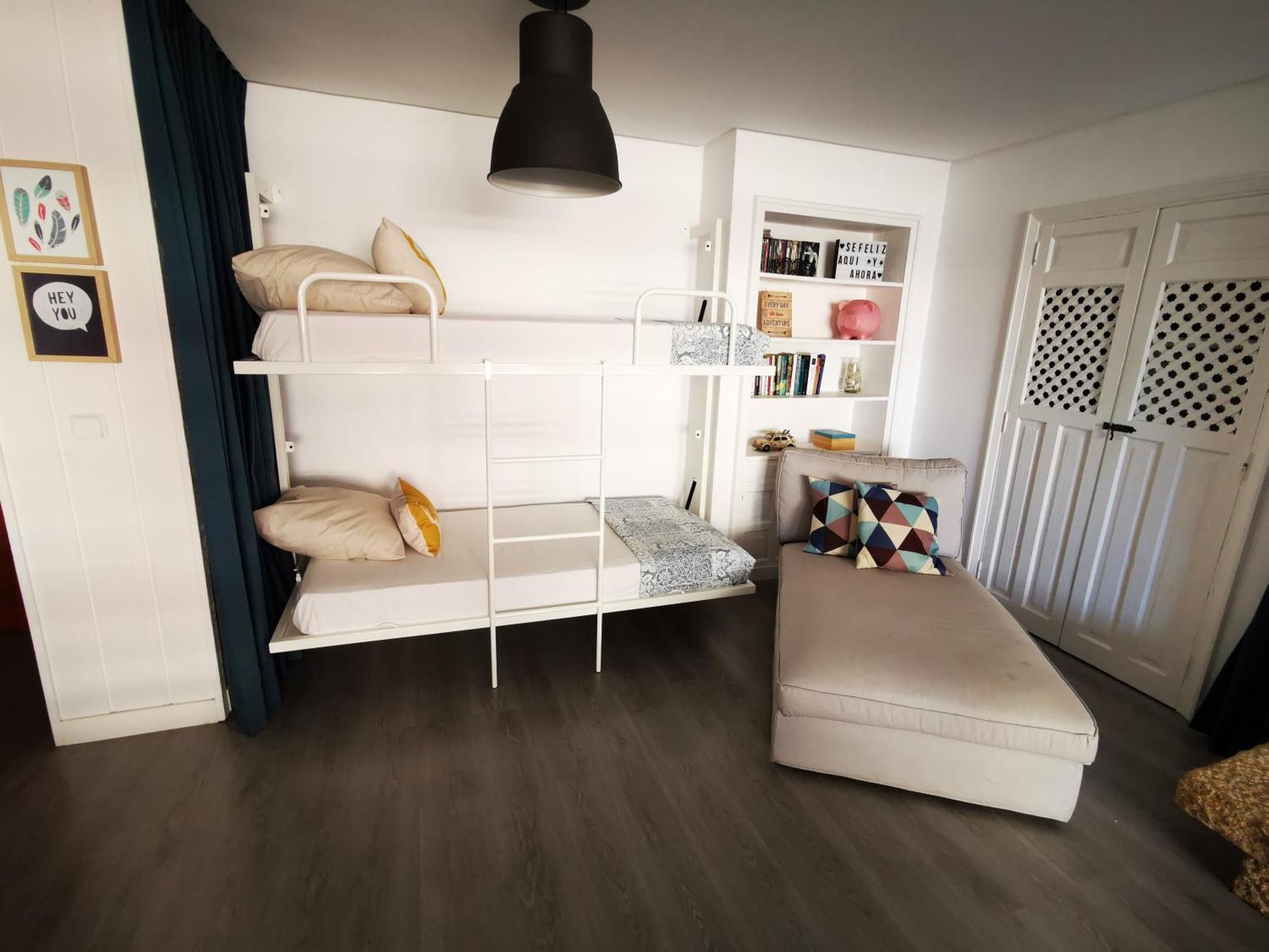 Nogalera Reformado 83M2 Apartment ตอร์เรโมลิโนส ภายนอก รูปภาพ