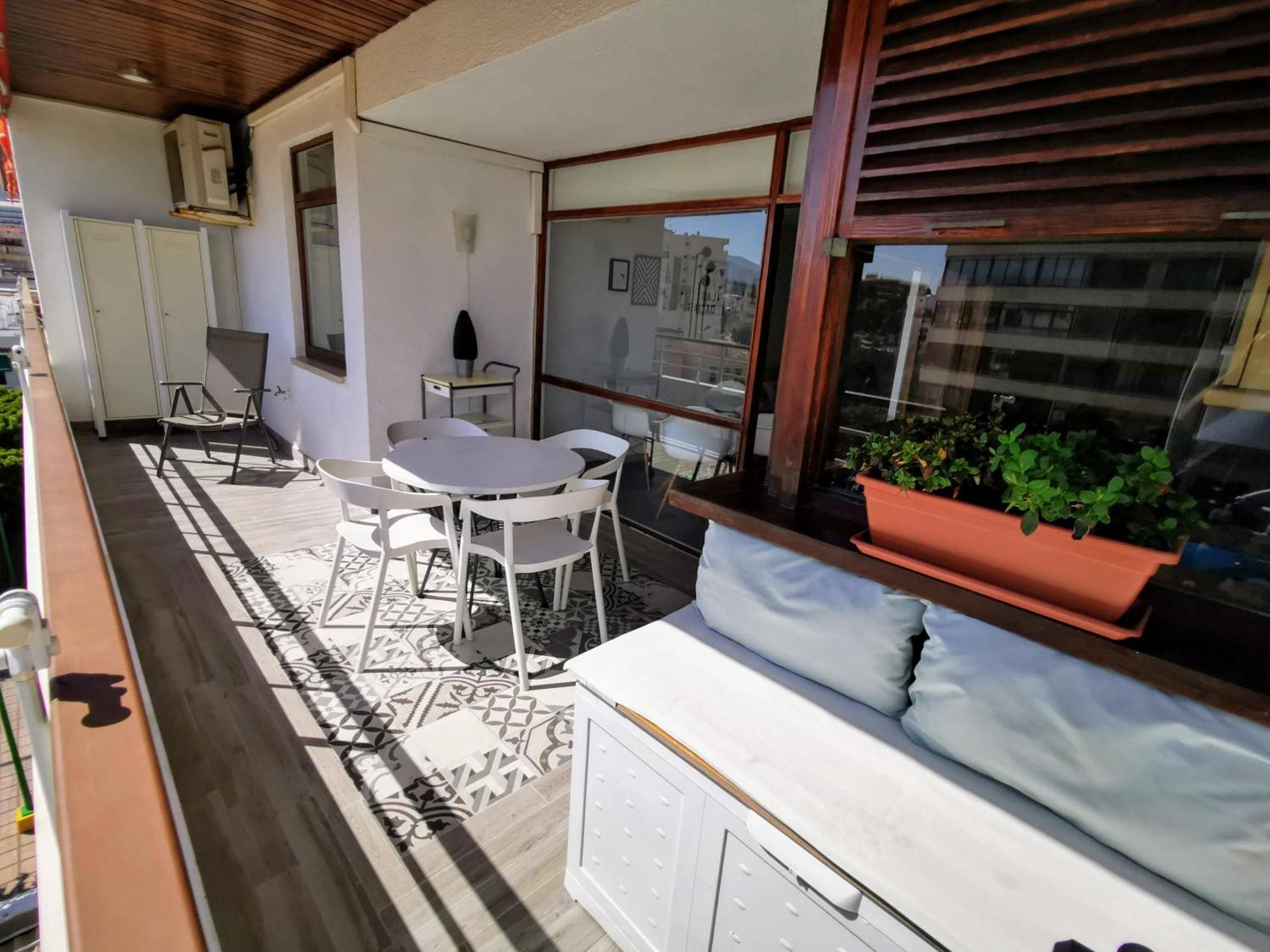 Nogalera Reformado 83M2 Apartment ตอร์เรโมลิโนส ภายนอก รูปภาพ