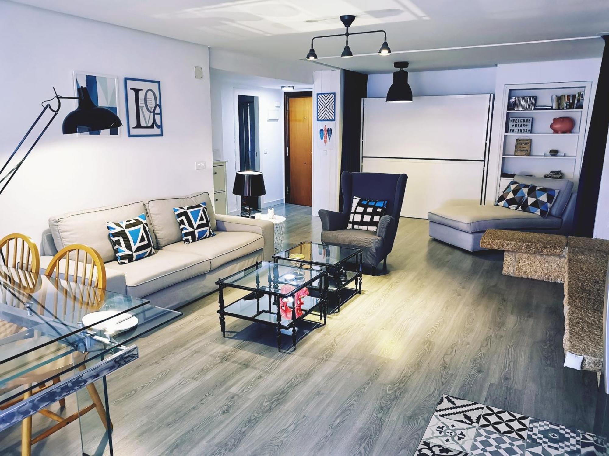 Nogalera Reformado 83M2 Apartment ตอร์เรโมลิโนส ภายนอก รูปภาพ