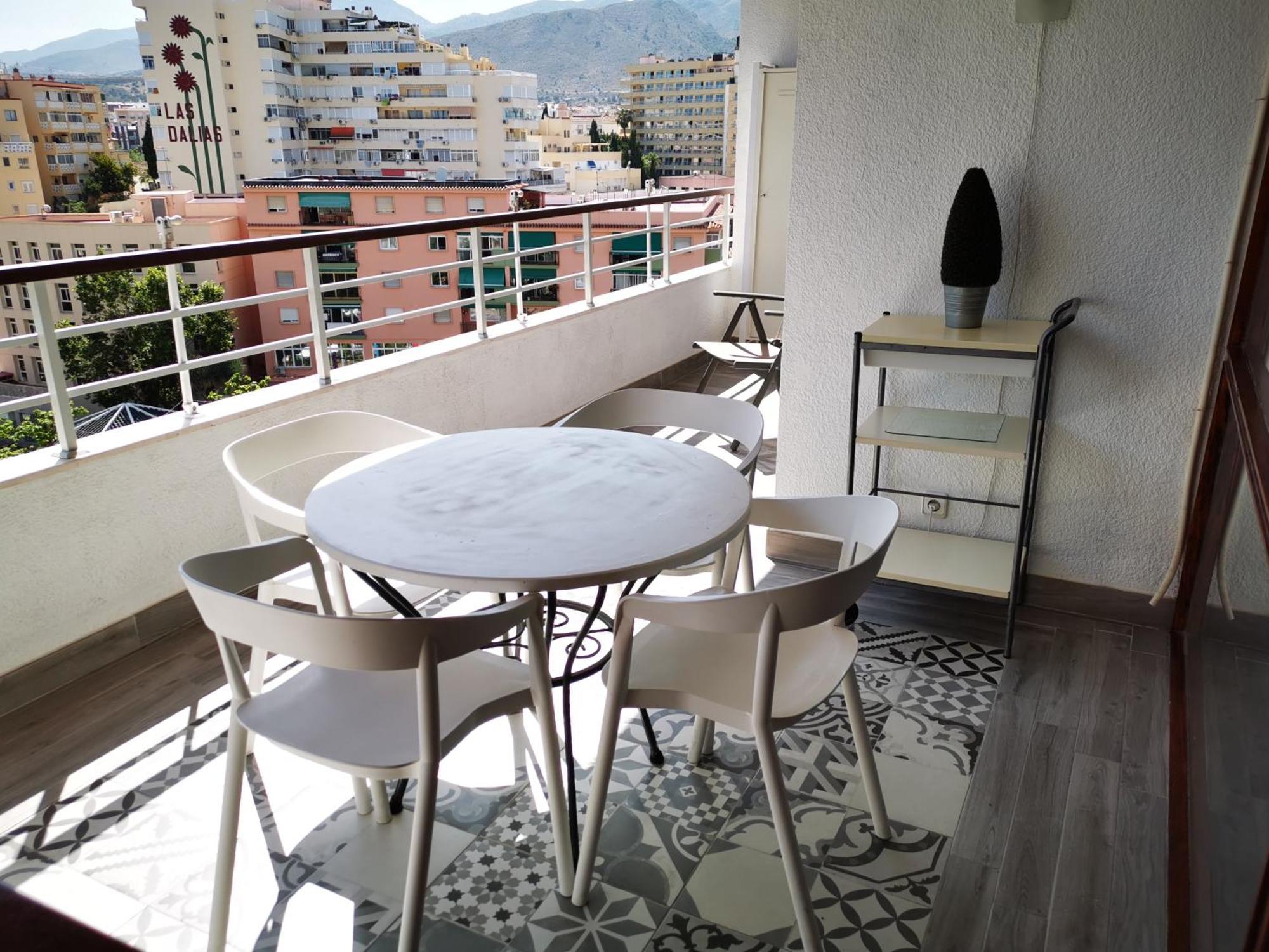 Nogalera Reformado 83M2 Apartment ตอร์เรโมลิโนส ภายนอก รูปภาพ