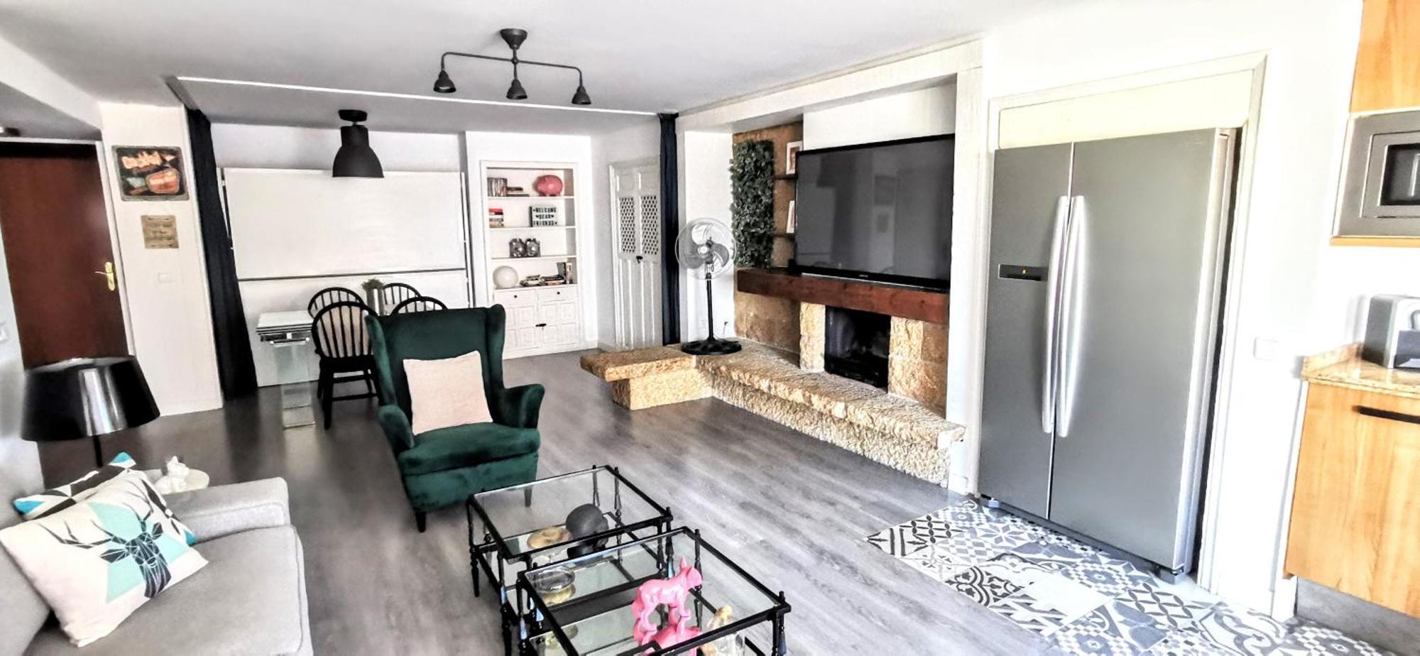Nogalera Reformado 83M2 Apartment ตอร์เรโมลิโนส ภายนอก รูปภาพ