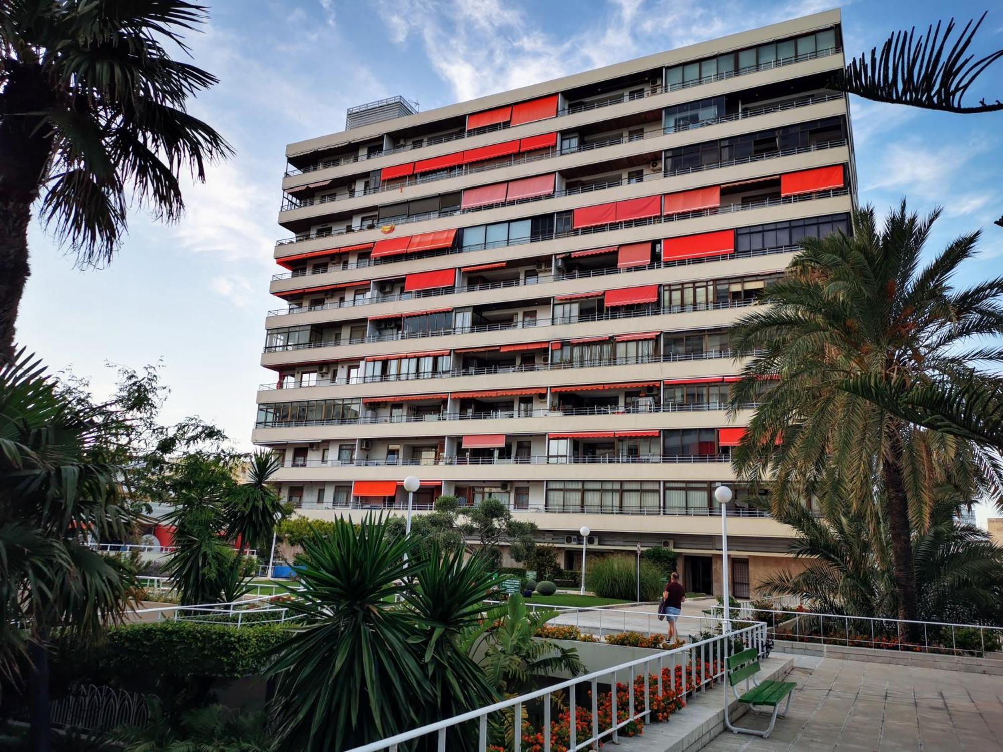 Nogalera Reformado 83M2 Apartment ตอร์เรโมลิโนส ภายนอก รูปภาพ